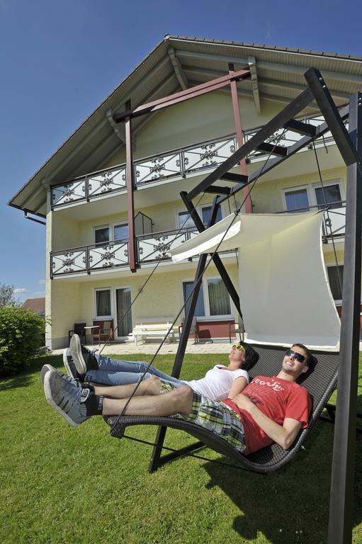 Pension Fohrenberg Ewattingen Habitación foto
