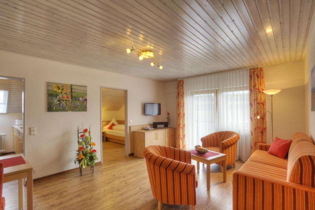 Pension Fohrenberg Ewattingen Habitación foto