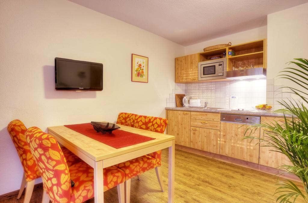 Pension Fohrenberg Ewattingen Habitación foto