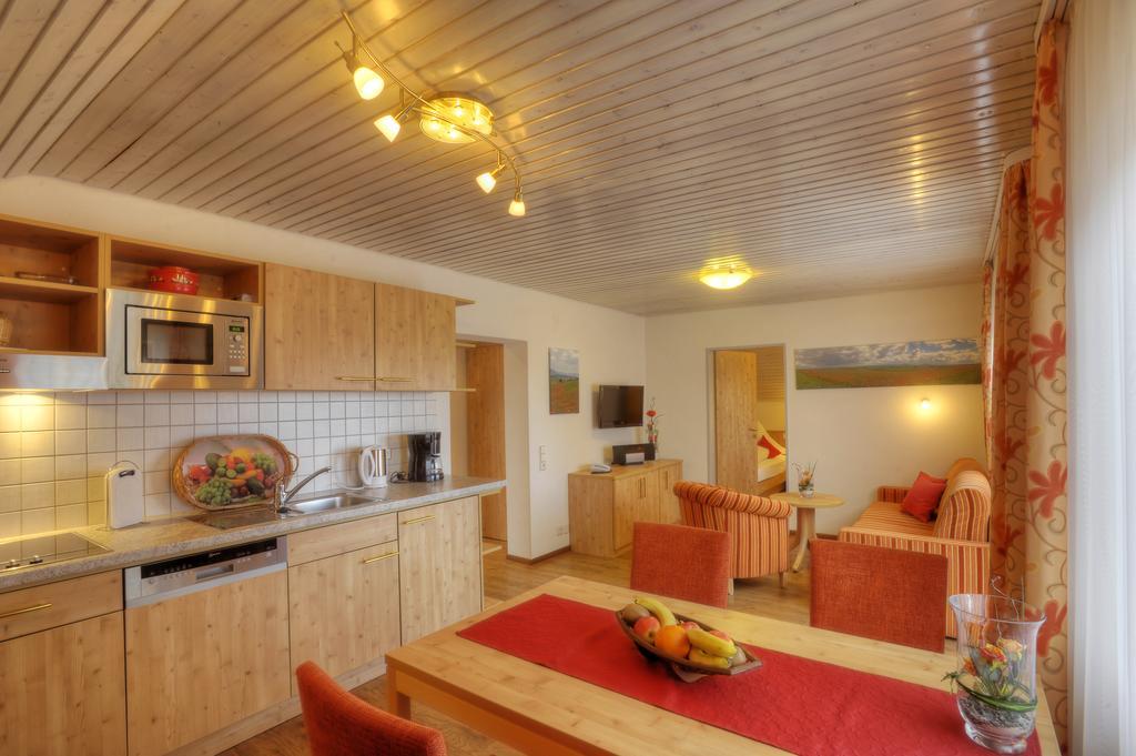 Pension Fohrenberg Ewattingen Habitación foto