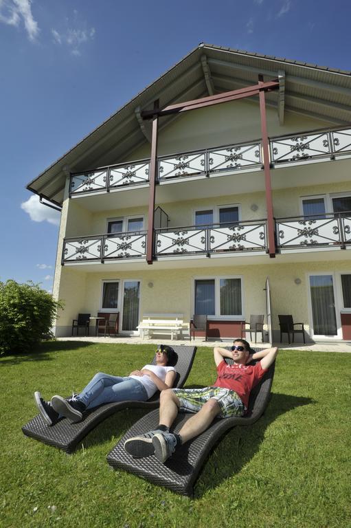 Pension Fohrenberg Ewattingen Habitación foto