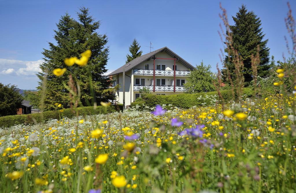 Pension Fohrenberg Ewattingen Habitación foto