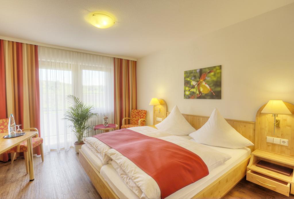 Pension Fohrenberg Ewattingen Habitación foto