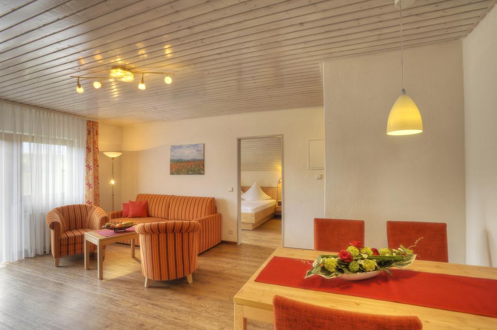 Pension Fohrenberg Ewattingen Habitación foto