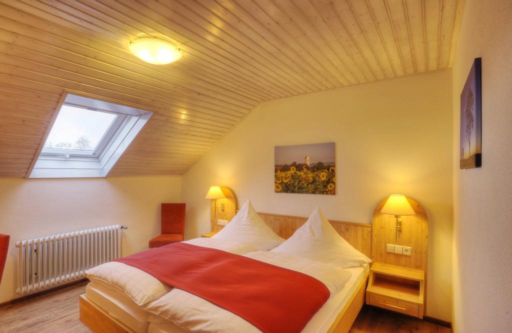 Pension Fohrenberg Ewattingen Habitación foto